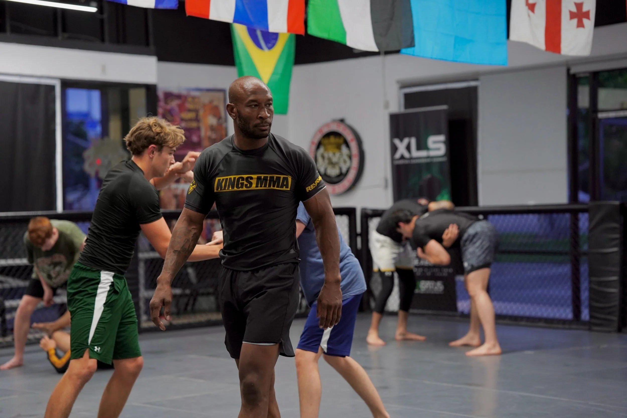 We&rsquo;re ready for you. See you on the mats