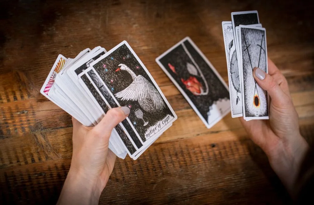 How Tarot can help you make more confident decisions.