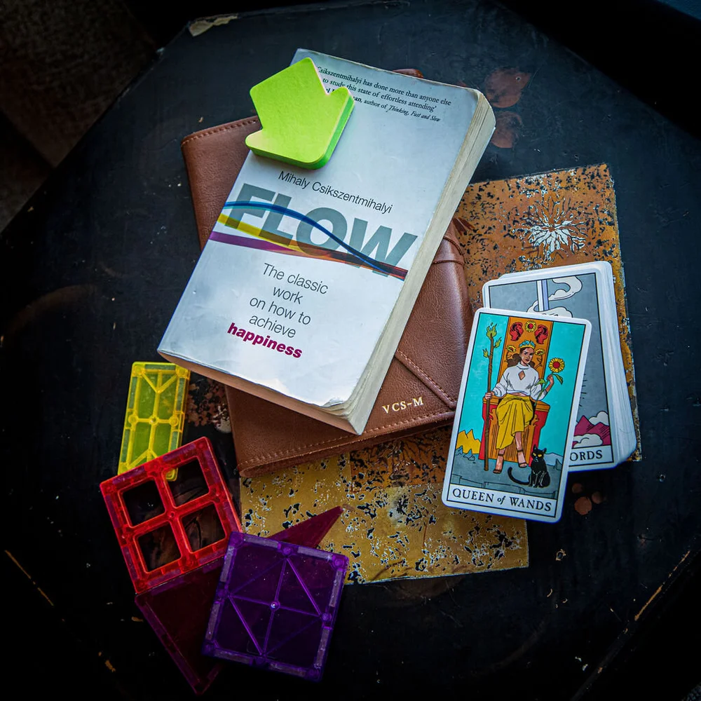 Coaching With Tarot: An Online Course with Victoria Smith Murphy