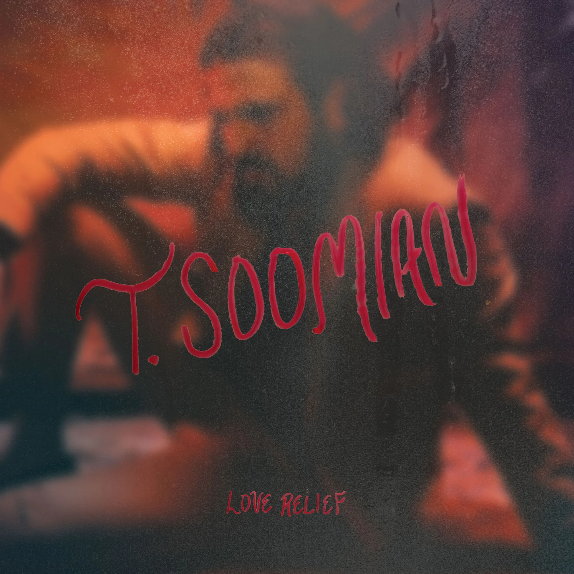 T. Soomian Love Relief / 12" Vinyl