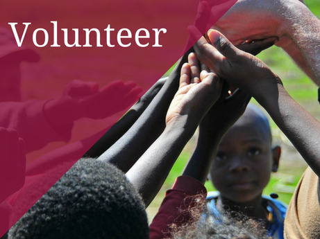 Volunteer with Turning Point Missions, Inc