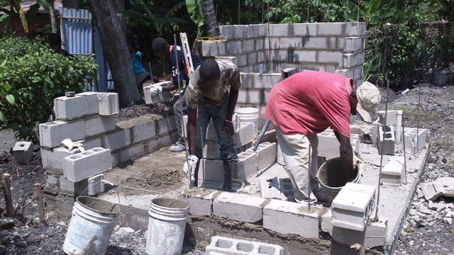 Water Well Wall Construction