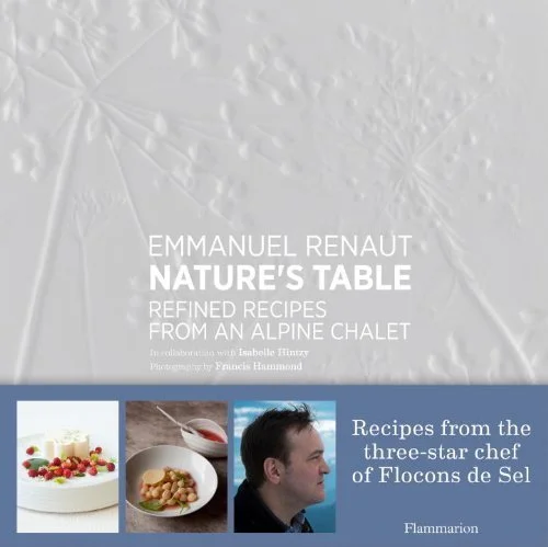 Nature's Table: Refined Recipes from an Alpine Chalet