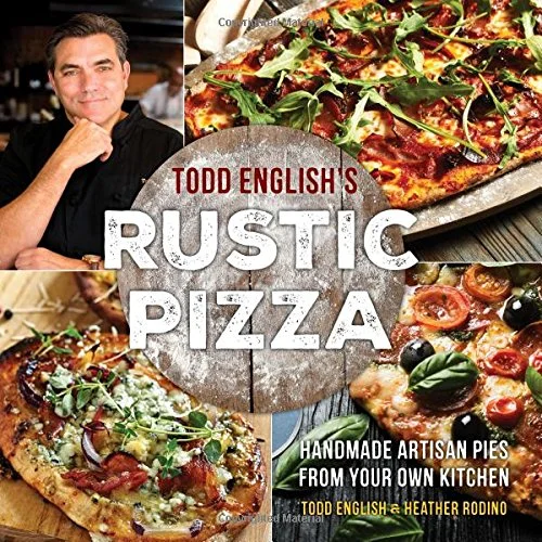 Rustic Pizza by Todd English