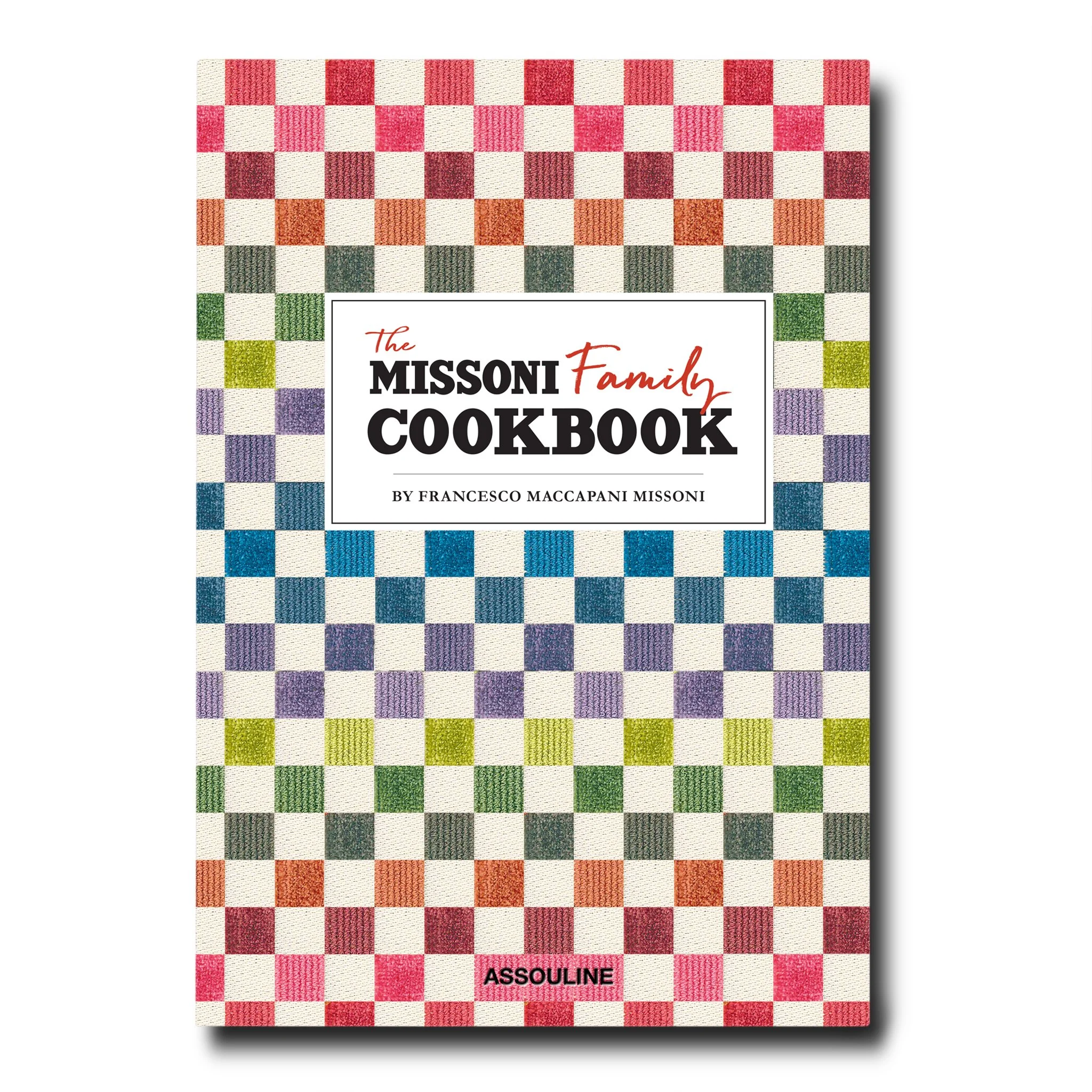 Missoni Family Cookbook