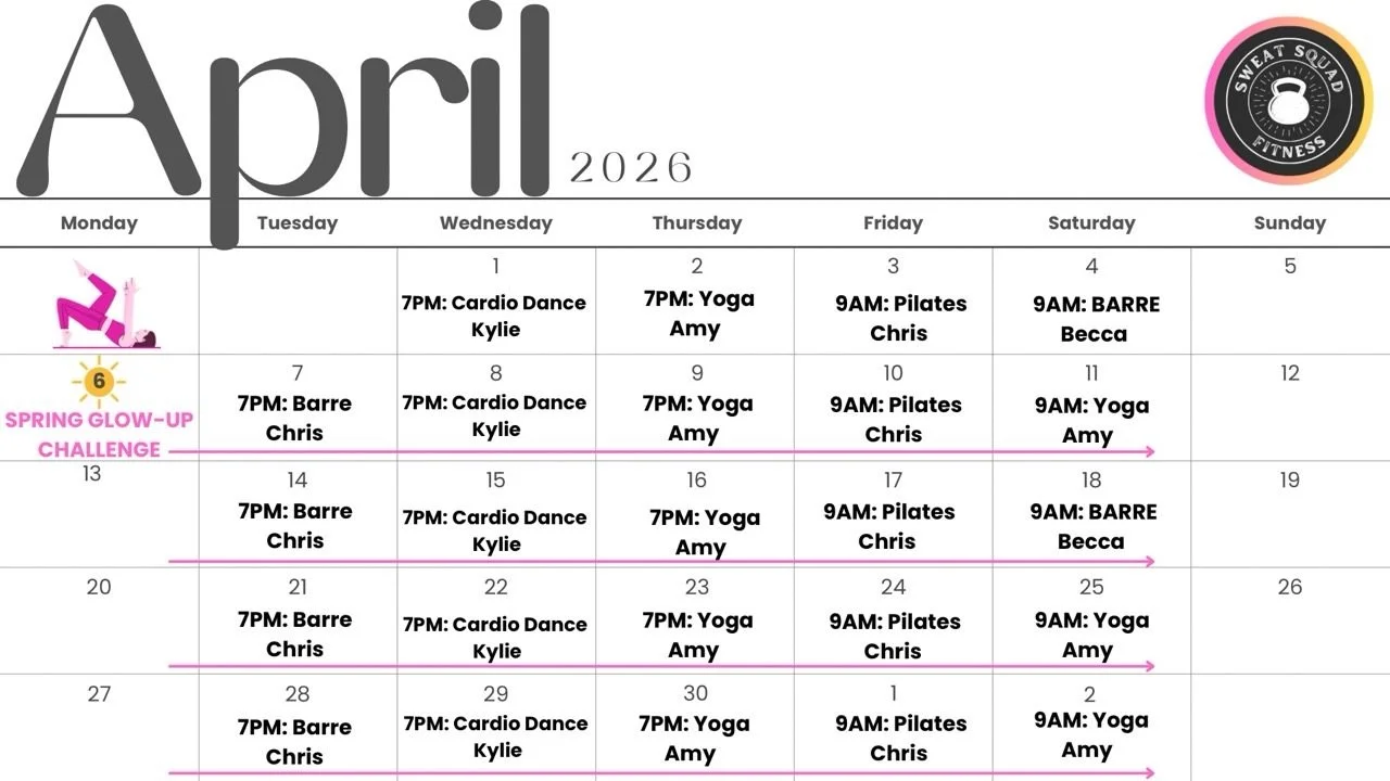 Too busy to work out last week? No more excuses&hellip;get in here and sweat with us!

#wisecountyfitness #womensonly #barre #pilates #yoga cardiodance