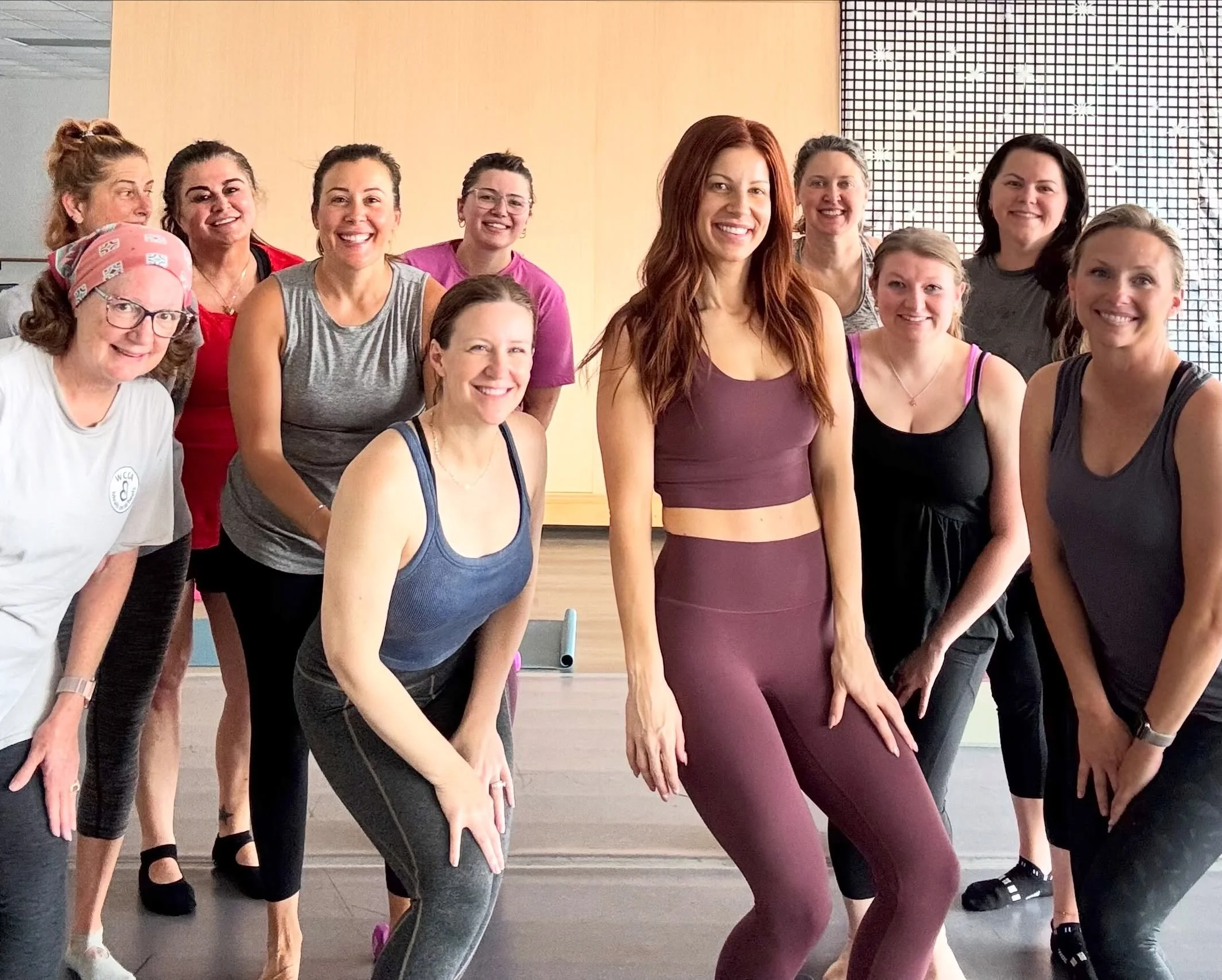 POV: You came for the workout, but stayed for the laughs, the friendships, and the chaos between sets.😂💪

Classes have been FULL lately, and honestly? The energy has been unmatched. From hyping each other up to laughing so hard we can barely finish