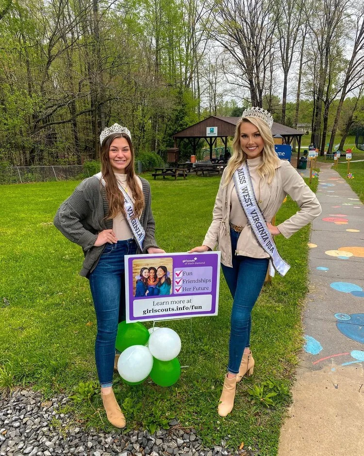 Appearance Request — Miss West Virginia USA® & Miss West Virginia Teen USA®