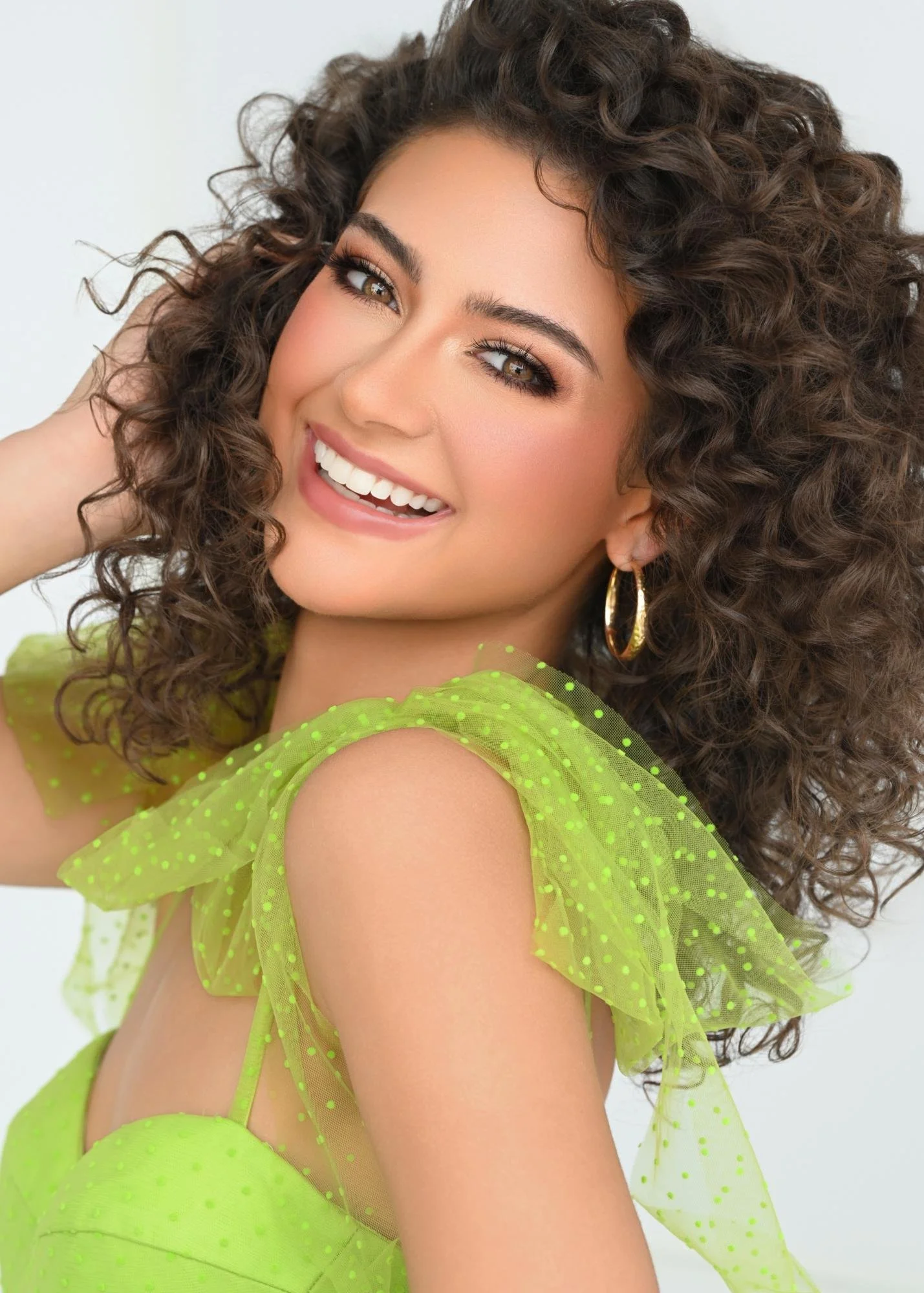 Baylee CC Green Laugh.jpg