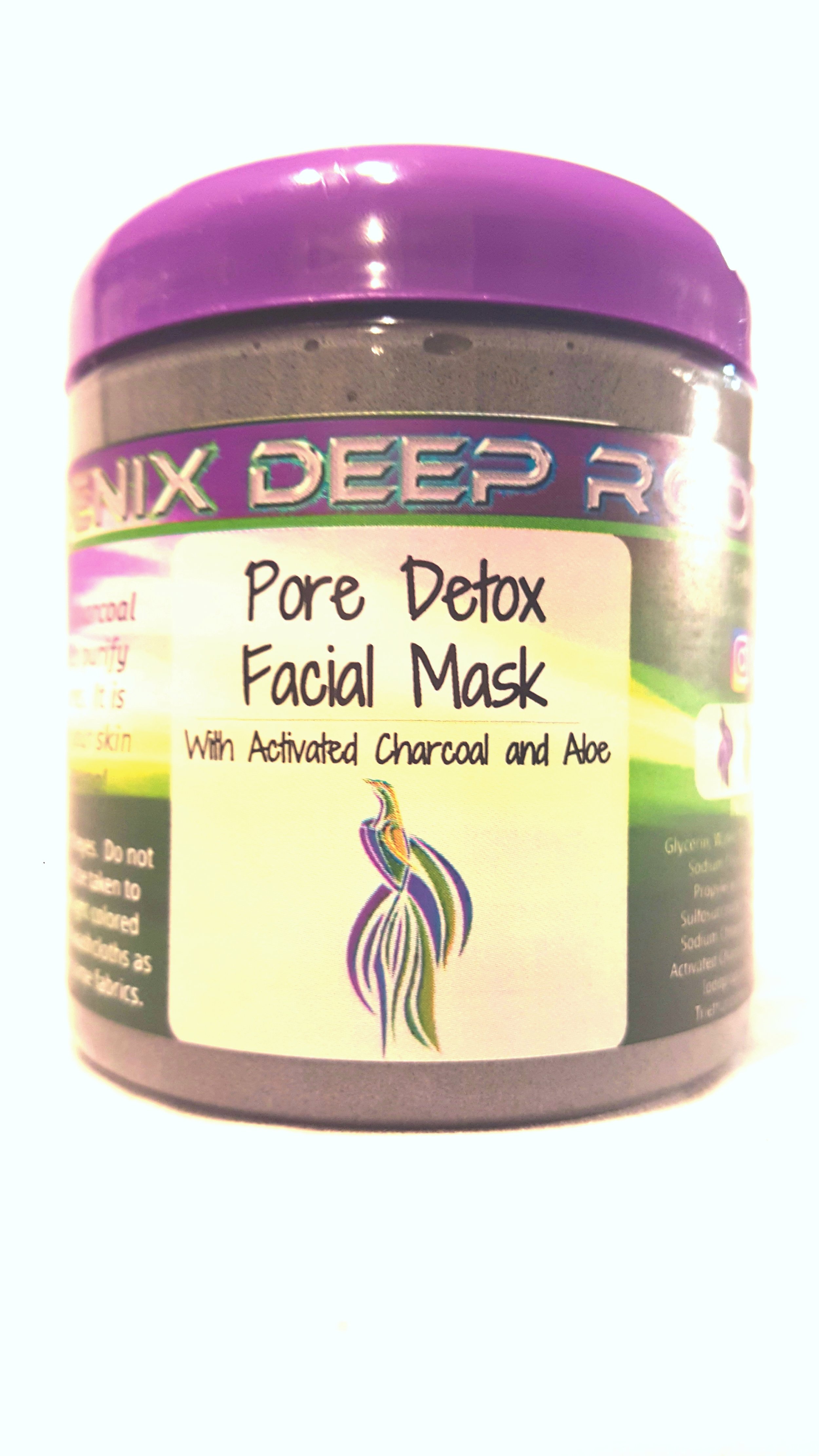 Pore Detox Facial Mask (10 uses per pack)