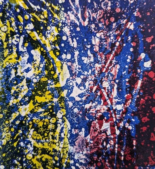 Process Taster: Lino Etching