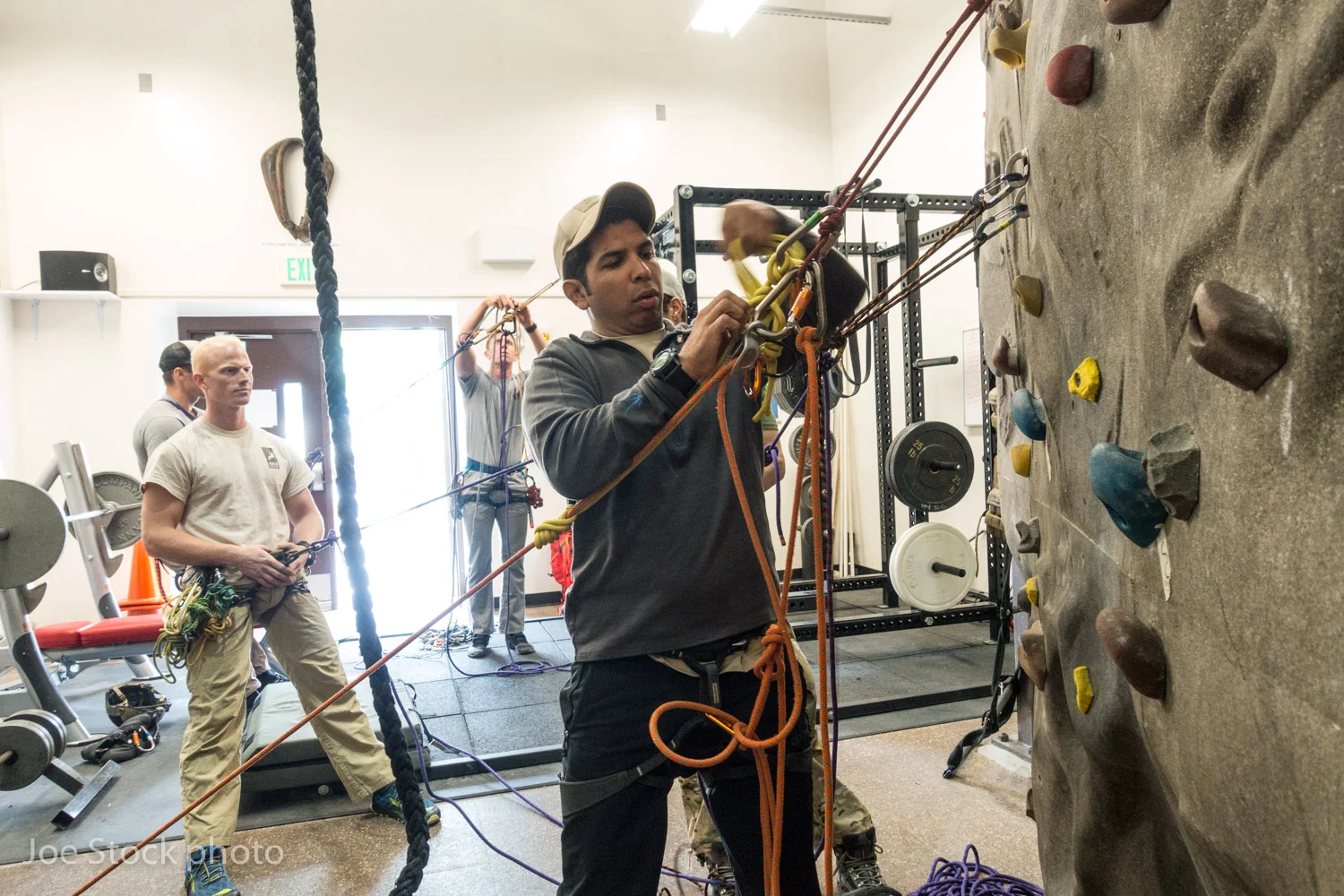 IFMGAInstructed Mountaineering Course in Alaska or the Chamonix Alps.