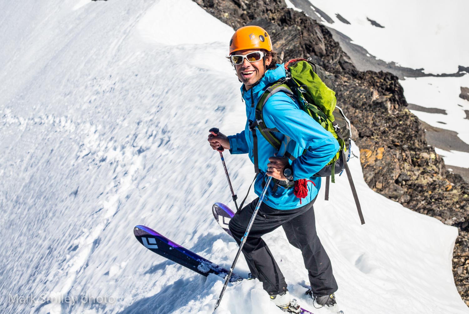 Joe on Bird Peak by Mark Smiley 1.jpg