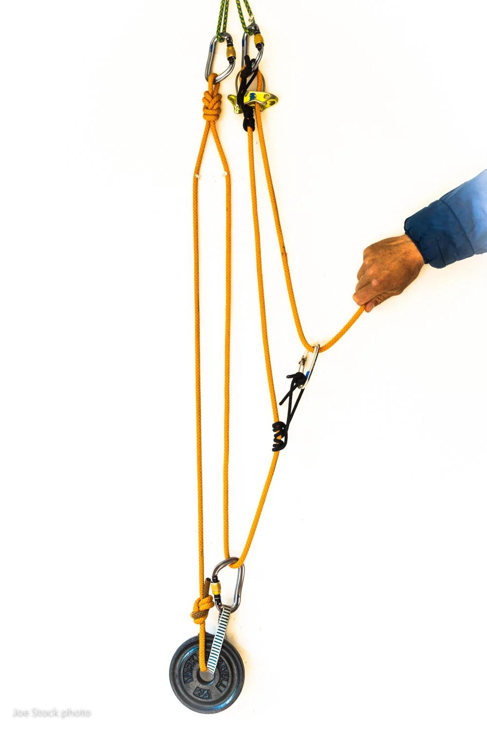 Glacier Travel Course