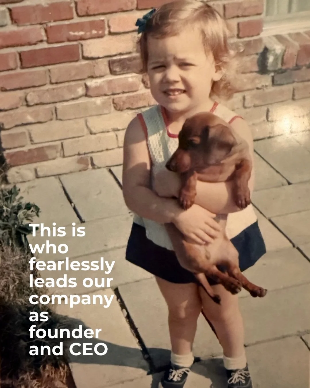 We&rsquo;re definitely born with it&hellip; 
Any chance we get to show off our A team 💕👉👏

#thisiswho #tile #tiledesign #chicago #designfamily