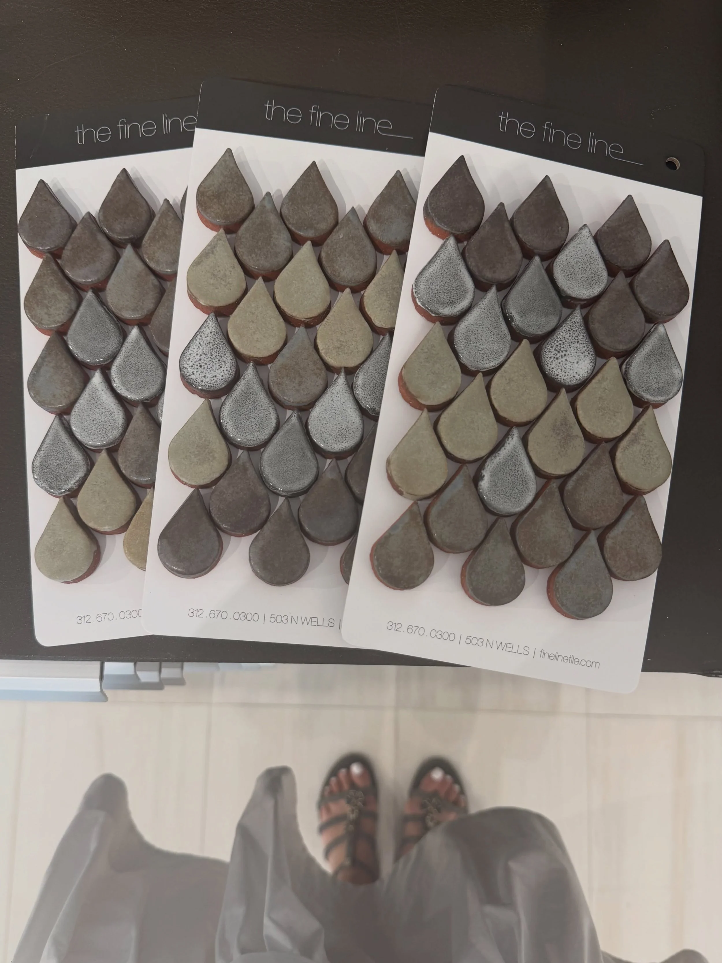 Spring &lsquo;26 wrapped! 👏 👏 👏 
A peek into new products, completed projects, site visits and inspo boards that helped make our season SING.

#tiles #tiledesign #interiors #design