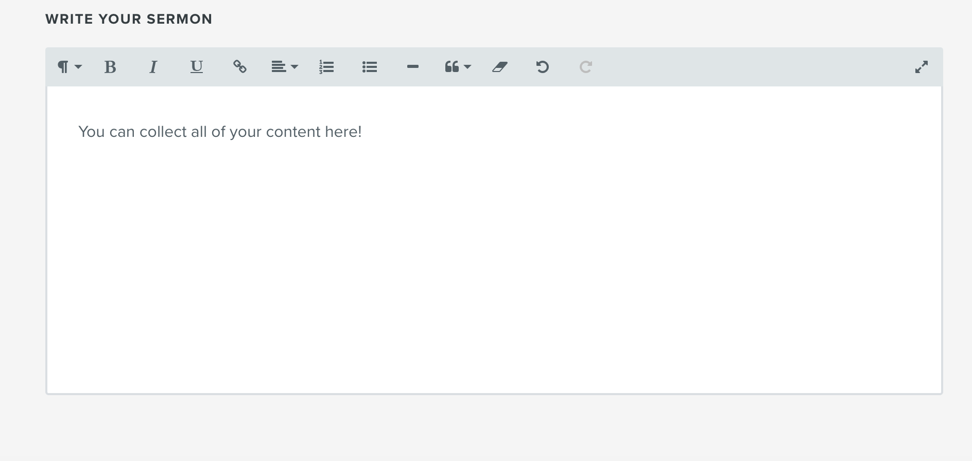 Another shot of your text box!