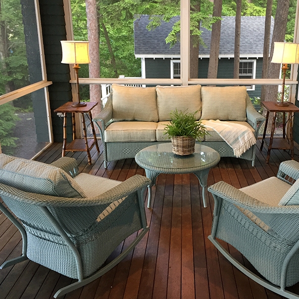 Guest Cottage Rehab