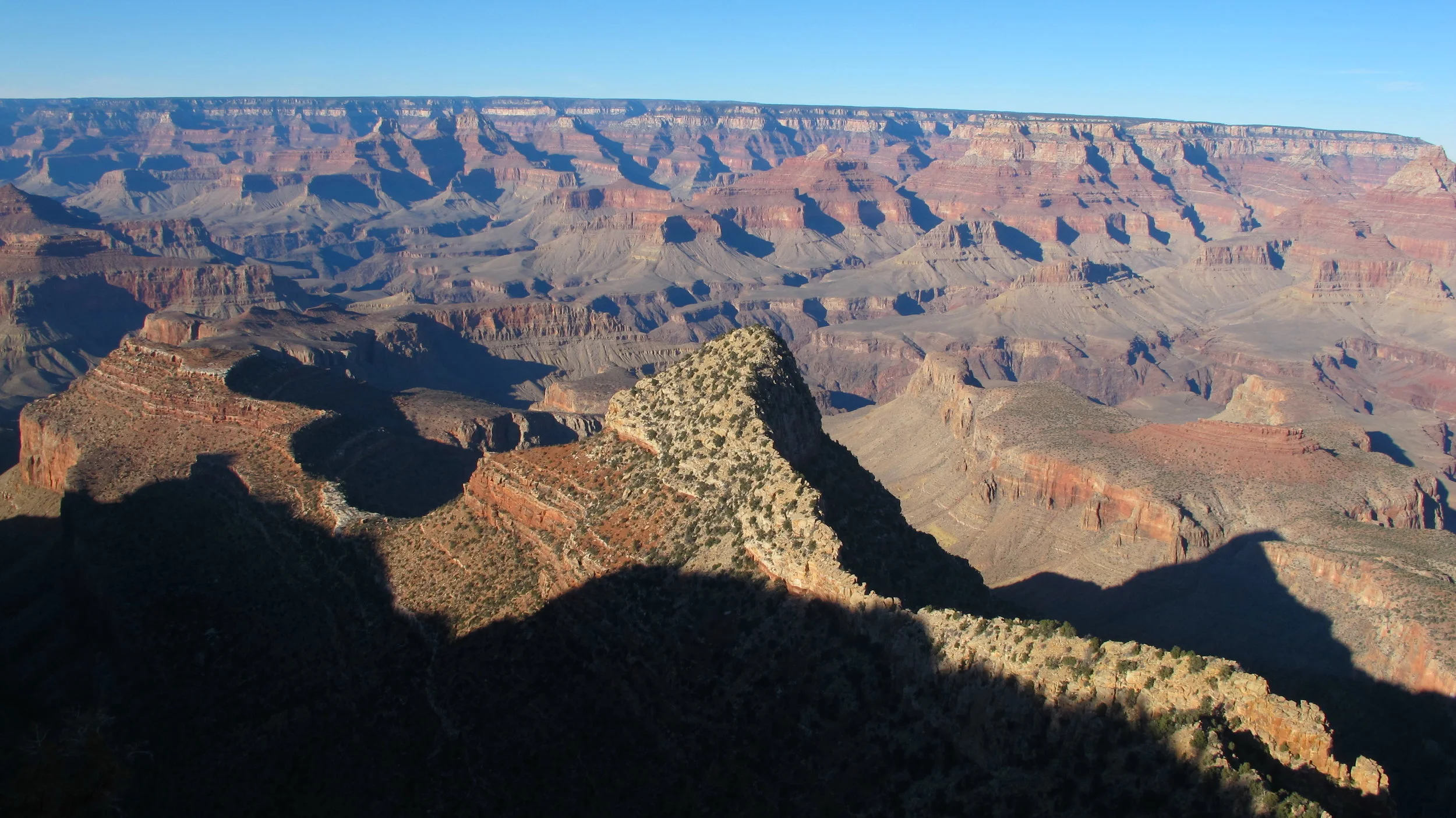 GRAND CANYON NATIONAL PARK - ARIZONA