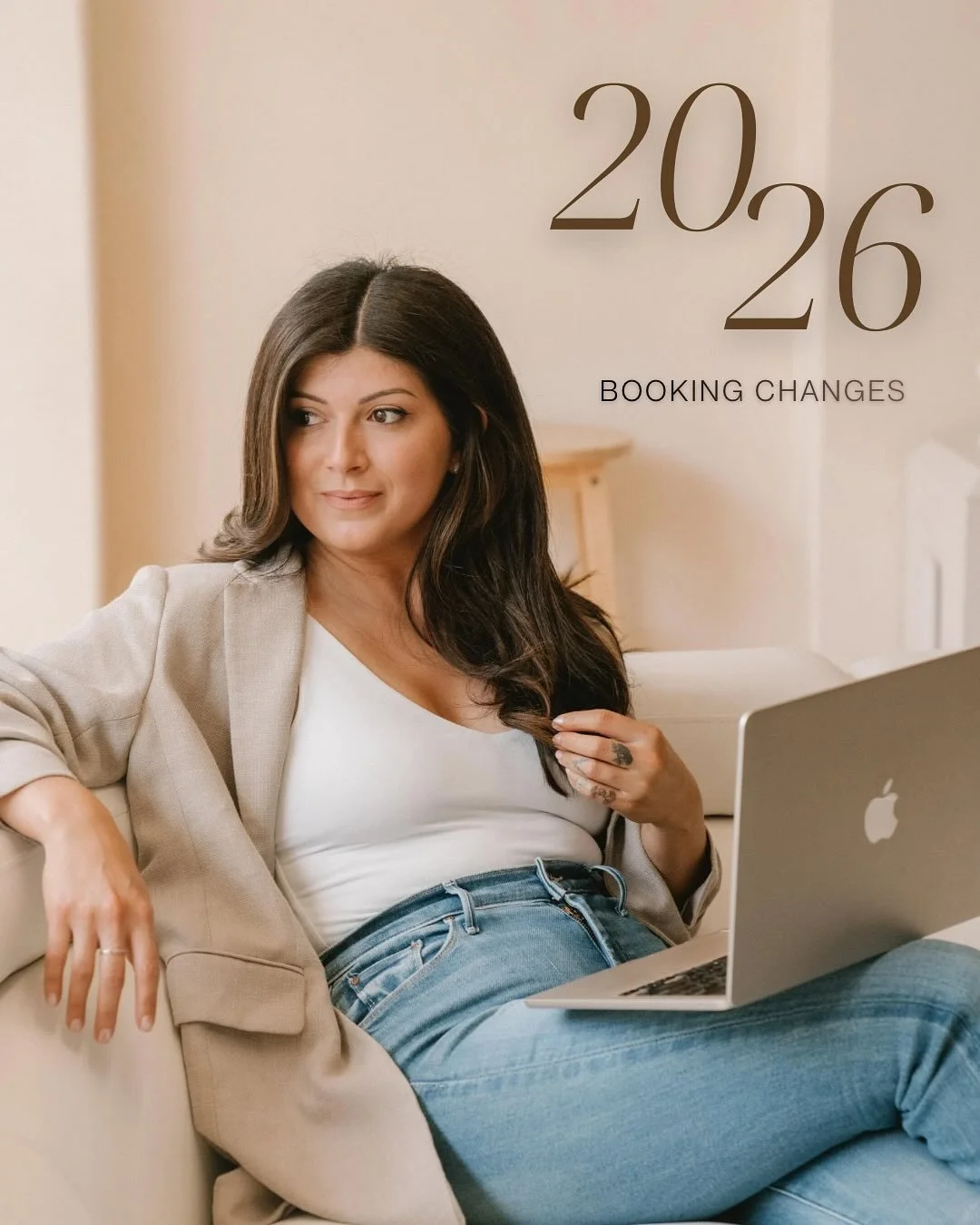 With the 2025 season coming to a close and 2026 bookings in full swing, it&rsquo;s time to start having more intent for my business, myself and my family.

After a year of over booking myself, missing out on irreplaceable time with my family and just