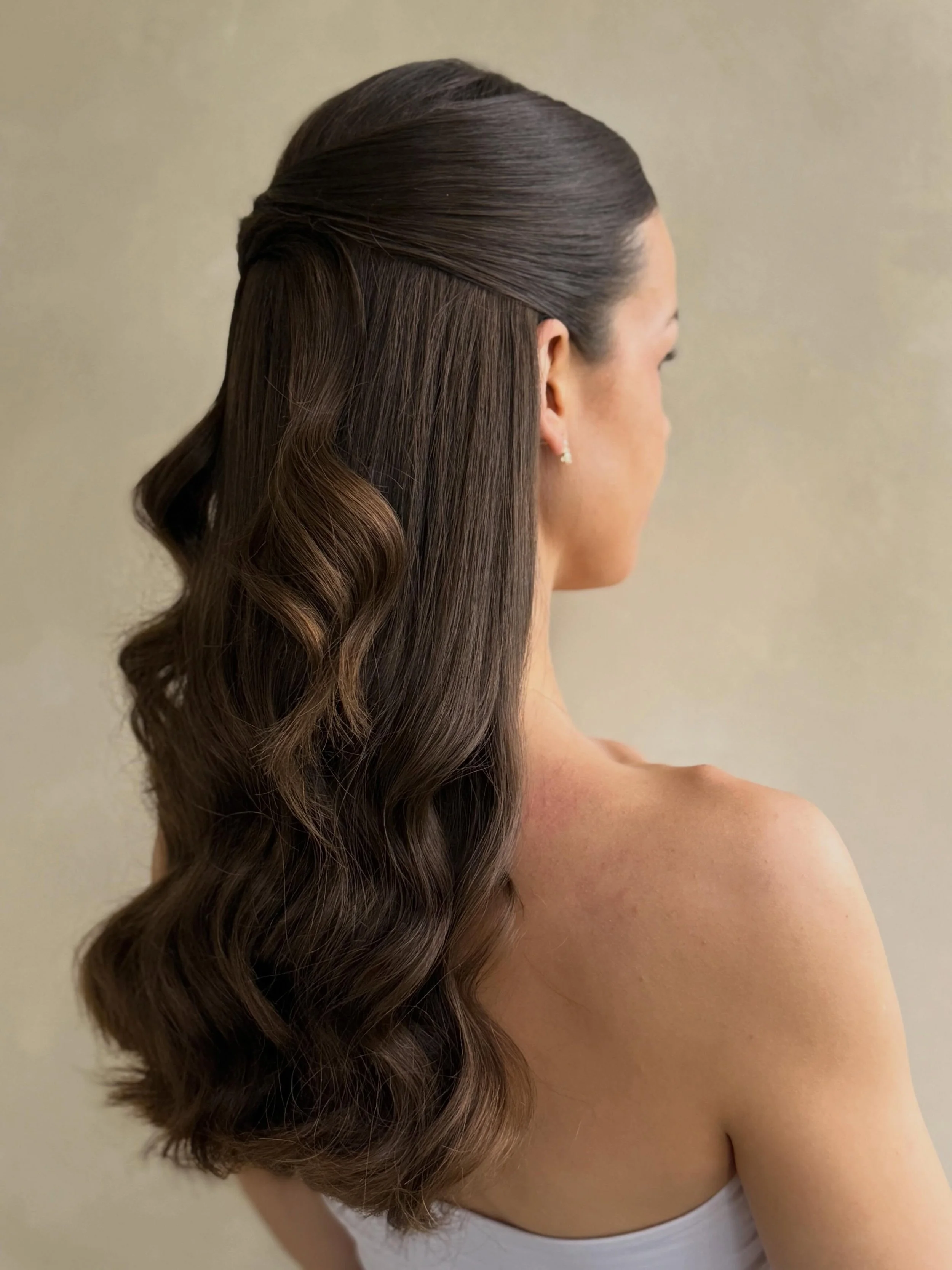 ✨When your bride has literal dream hair. ✨

#sandiegohairstylist #sandiegobride #sandiegohairstylist #bride #bridal
