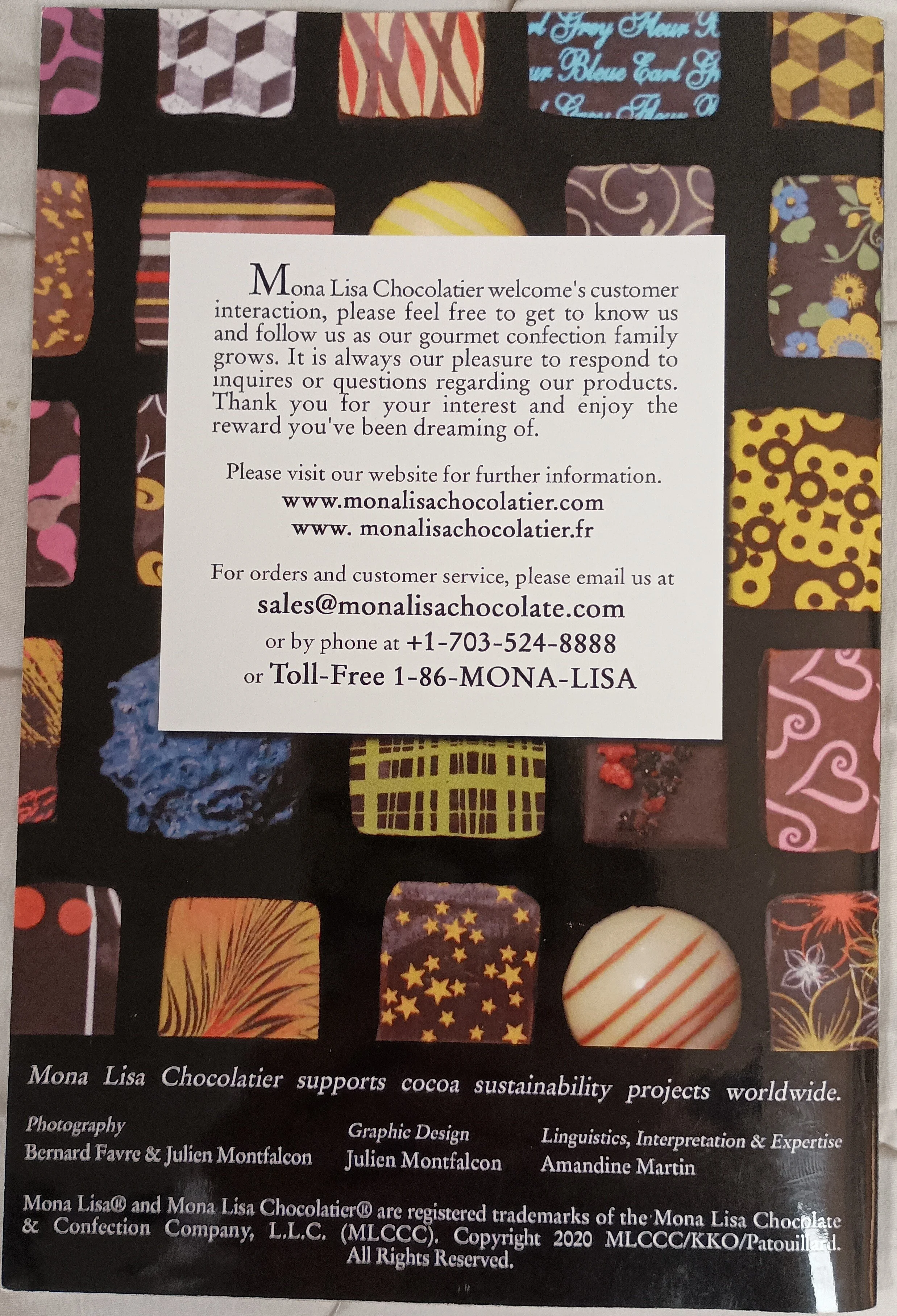 Chocolates Assortment