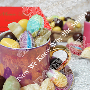 Mona Lisa® Exquisite Confections Gourmet Chocolates, Candies and Gums
