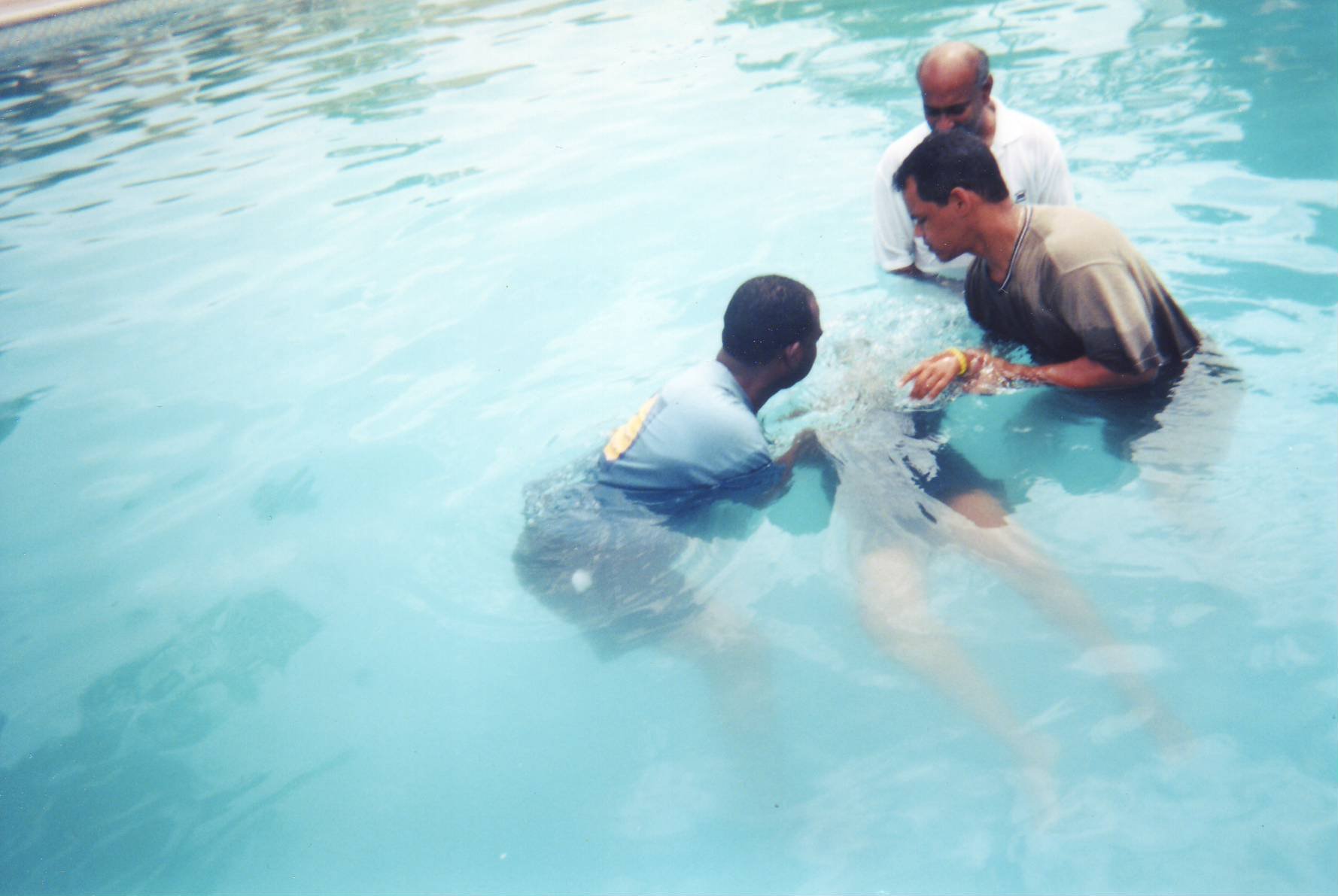 Michael's Baptism DR 2002.JPG