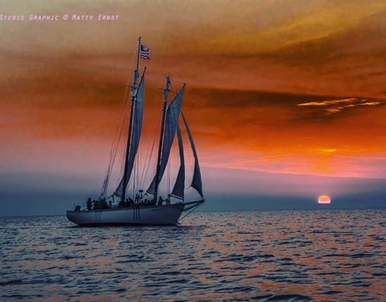 Can you imagine yourself aboard watching the sunset in Door County this summer?  We can and we CAN'T WAIT!

#IsItSummerYet #SunsetSailing #Sunset #DoorCountySunset #DoorCounty #doorcountywi #SisterBay #Sailing #SailingAdventure #⛵ #SailingLife #Siste