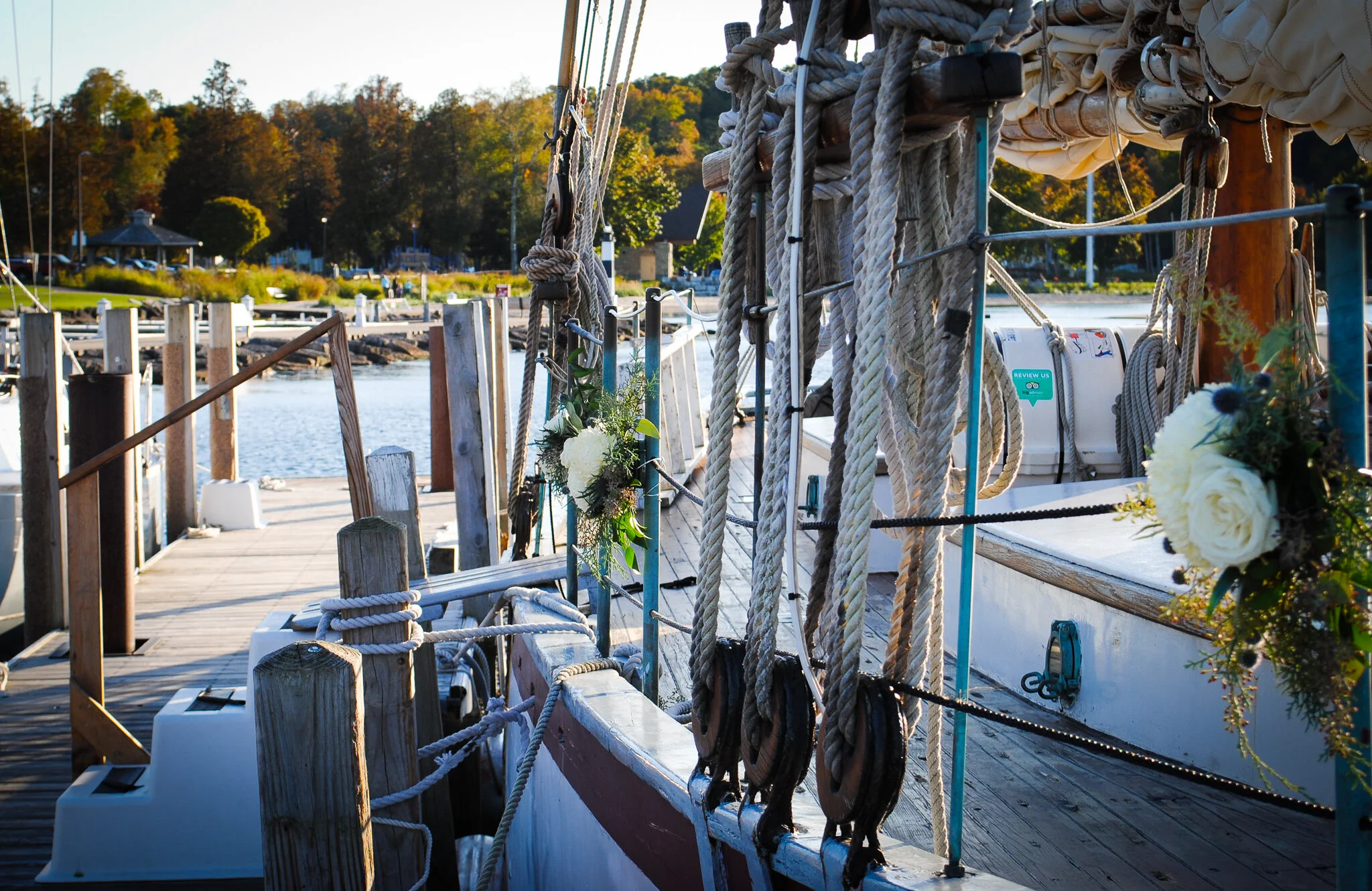 Weddings — Sail Door County