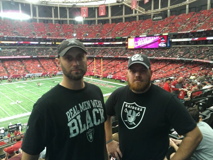 @ Falcons 2012 - The "Carson Let-Down"
