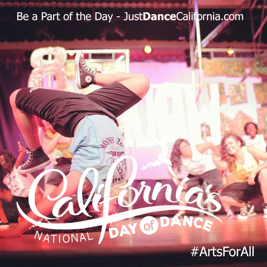 NEW! Pop-Up Dance spots adding daily!
