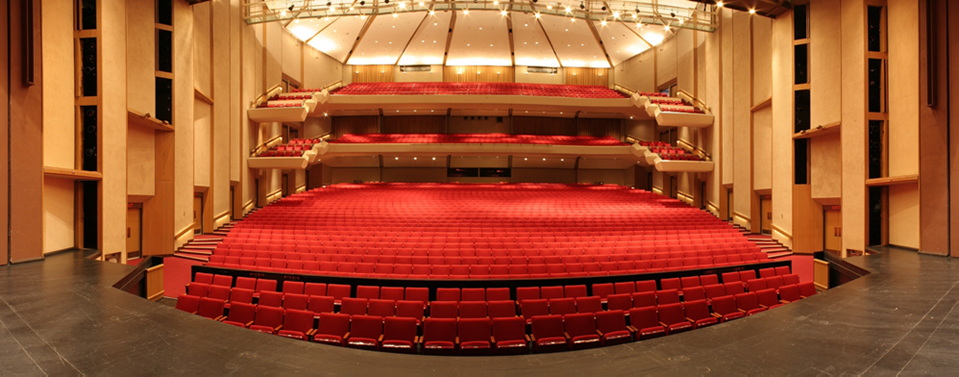 CNDD Dance Concert will be at the GORGEOUS Sacramento Community Center Theater!