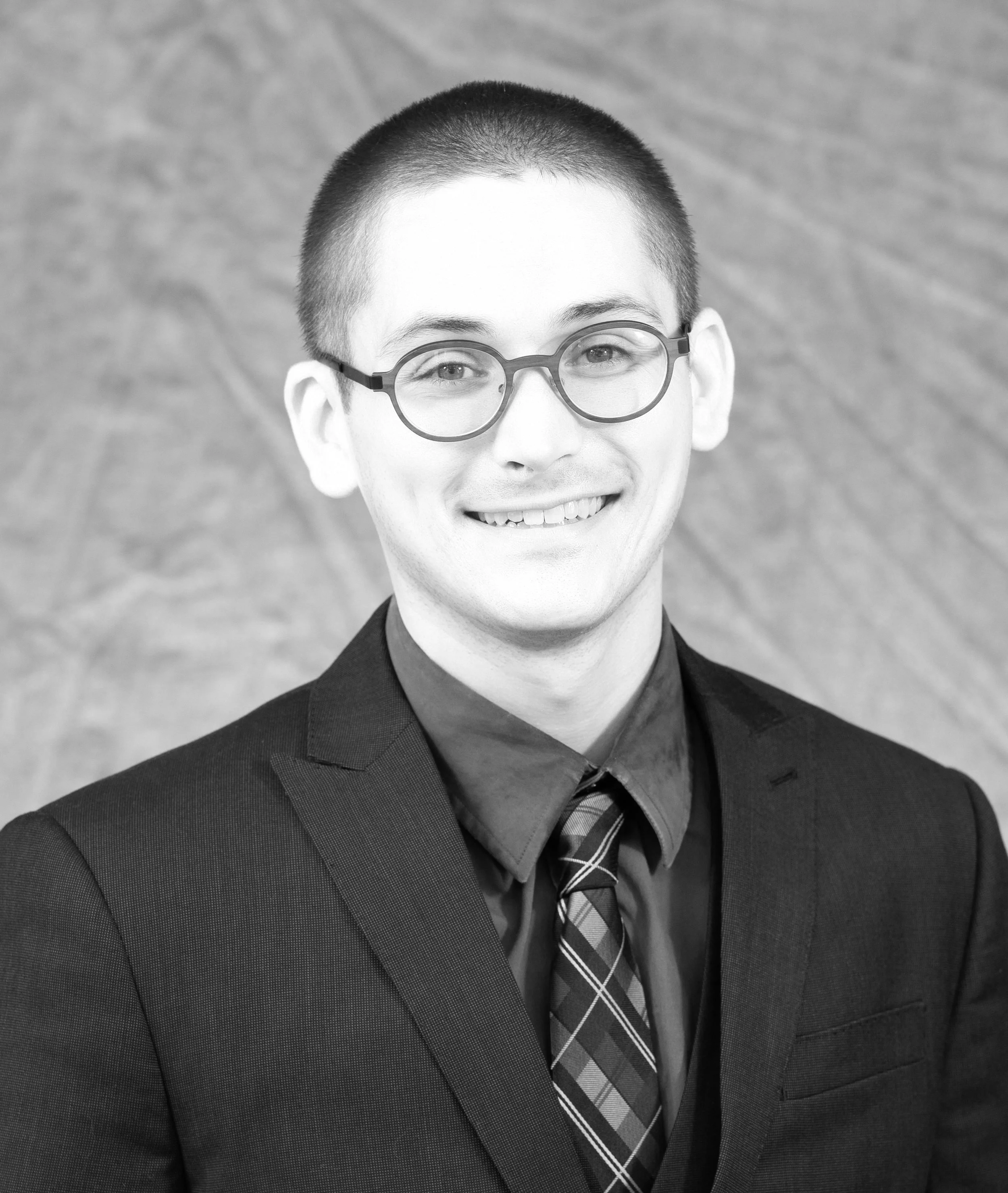 Ben VanBarr, Graduate, Wayne State University Law School