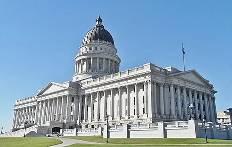 University of Utah and Brigham Young University (Utah State Capitol), Utah