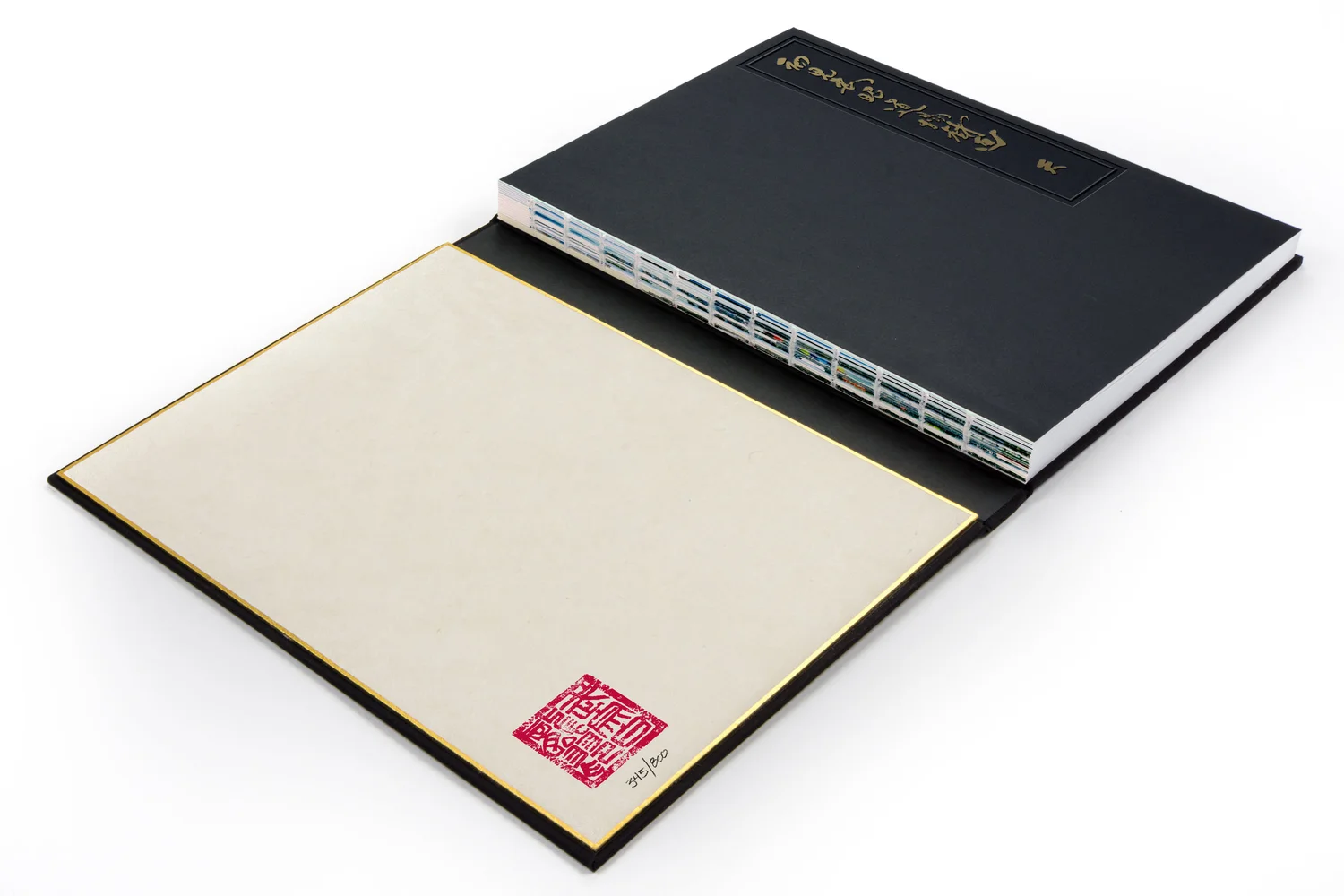 Masaaki Hatsumi: Dojo Giga | Heaven — Wonderfull Design | BRANDING 