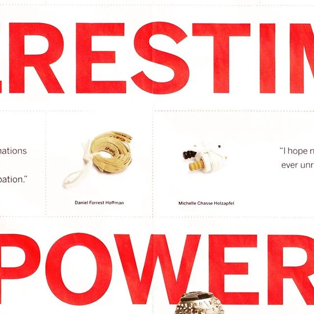 Small acts become movements and communities are built one by one by one. 
Join us!

We are excited to share our newest project: 1x1 | A LEGACY OF CRAFT, COMMUNITY, AND ART IN WOOD. Copies are going fast and will not be available anywhere else. All pr