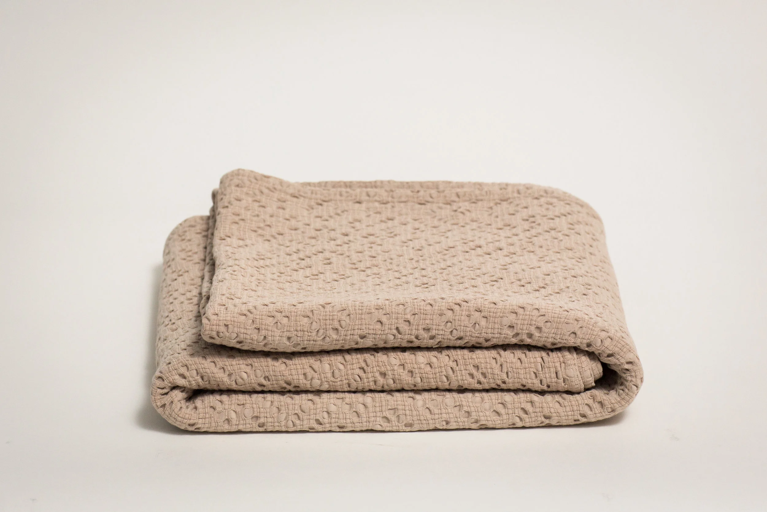Parisian Vintage Blanket
