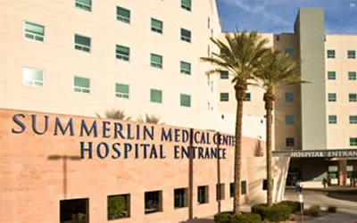 Summerlin Medical Center Hospital 657 N Town Center Dr, Las Vegas, NV 89144