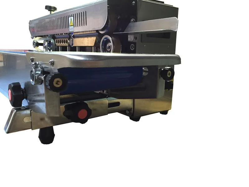 CBS880I Horizontal Band Sealer — Sealer Sales, Inc.