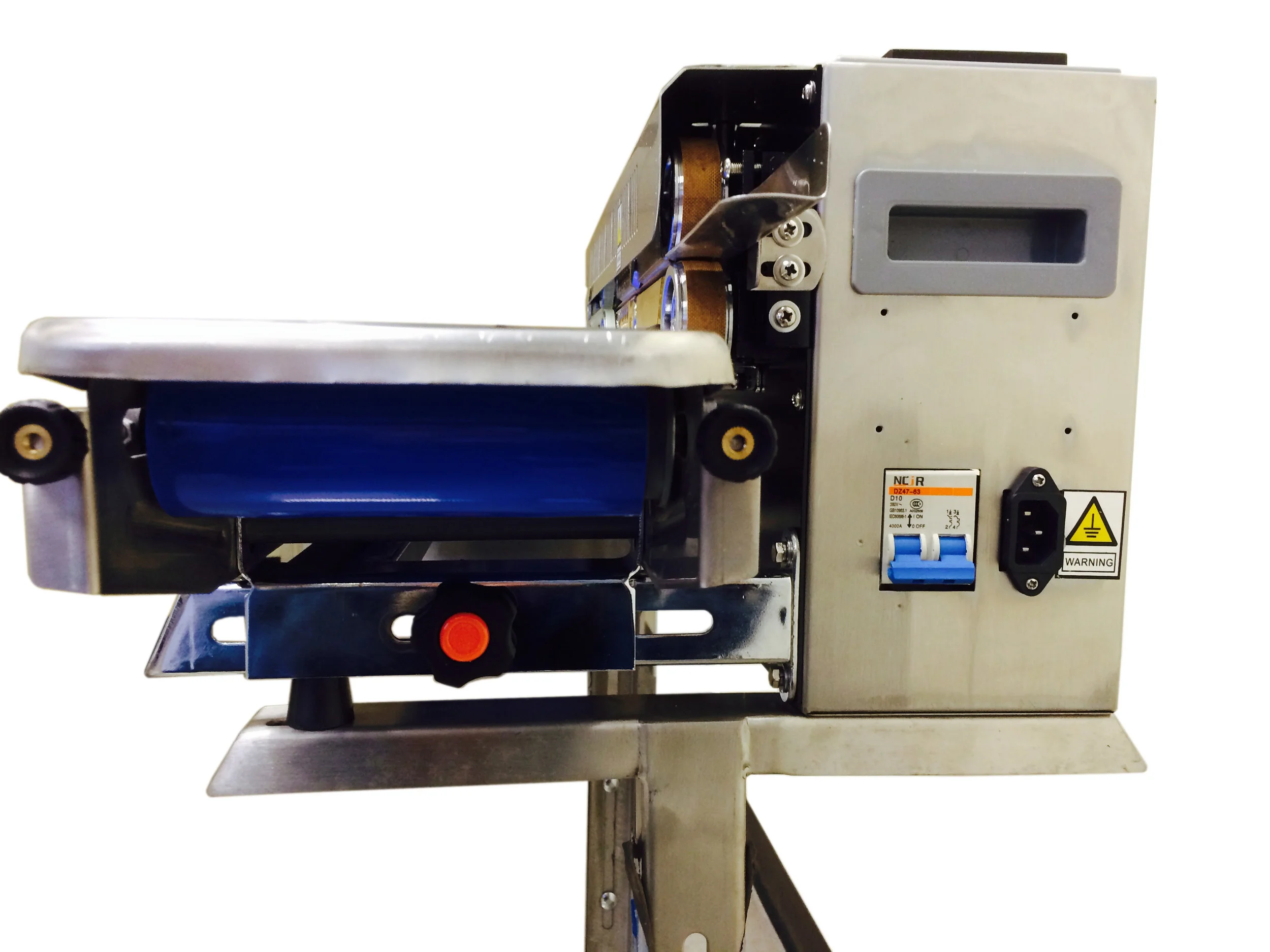 CBS880I Stainless Steel Stand — Sealer Sales, Inc.