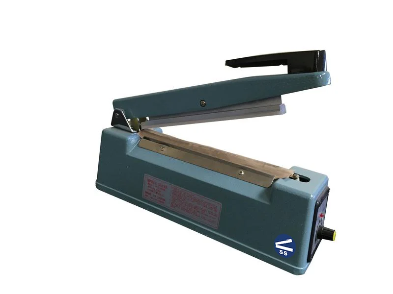 PFS200B Hand Sealer w/ 10mm Seal Width — Sealer Sales, Inc.