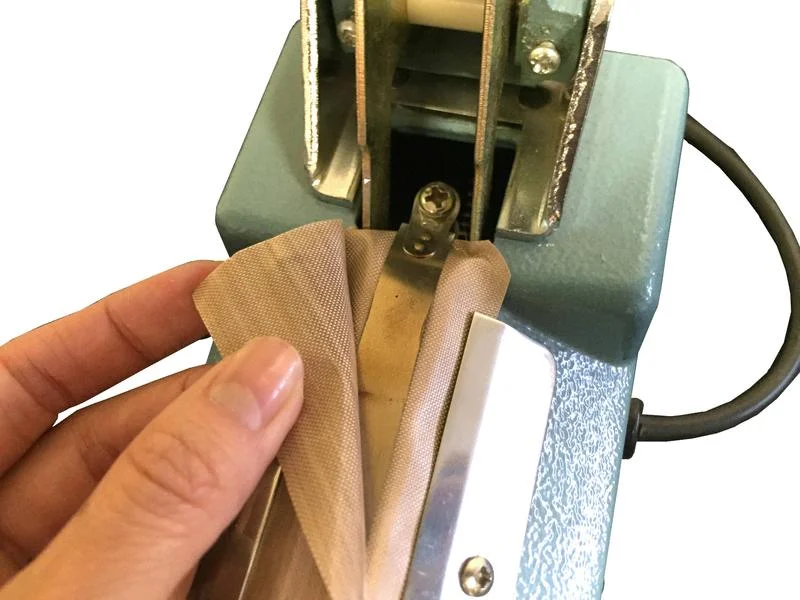 PFS200B Hand Sealer w/ 10mm Seal Width — Sealer Sales, Inc.