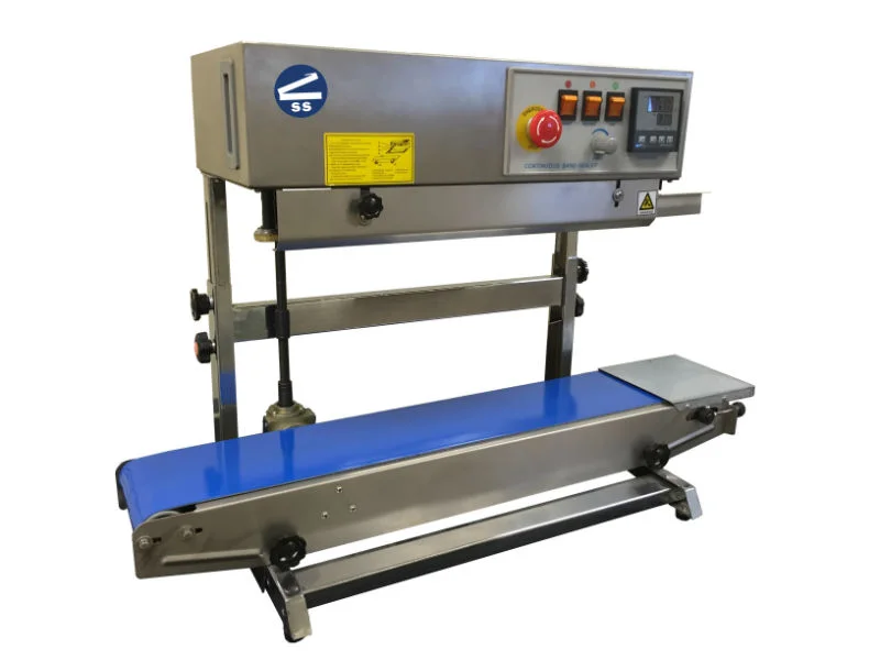 CBS880II Vertical Band Sealer — Sealer Sales, Inc.