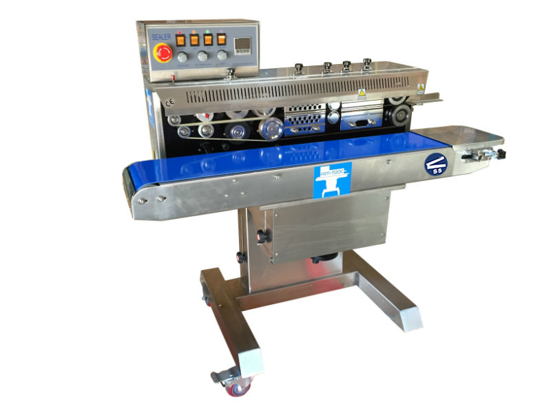 FRM1120C Horizontal Band Sealer — Sealer Sales, Inc.