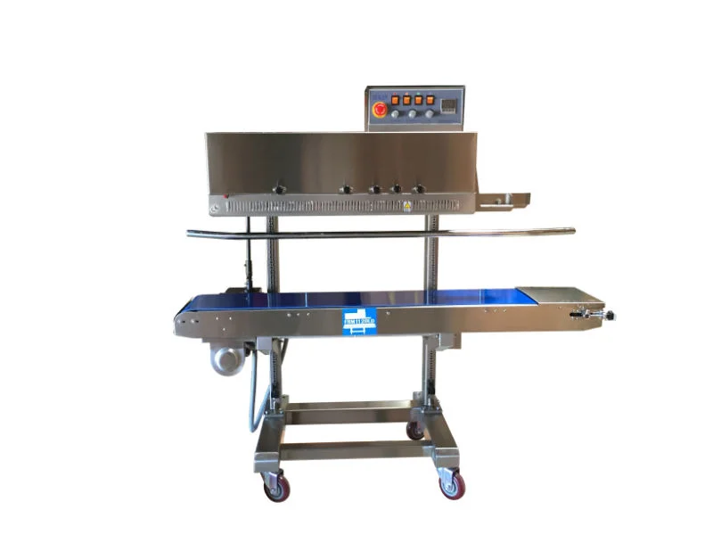 FRM1120LD Vertical Band Sealer — Sealer Sales, Inc.