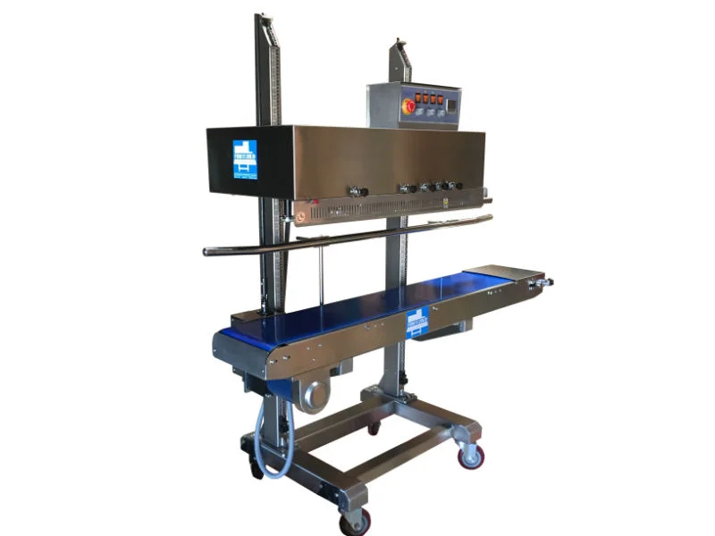FRM1120LD Vertical Band Sealer — Sealer Sales, Inc.