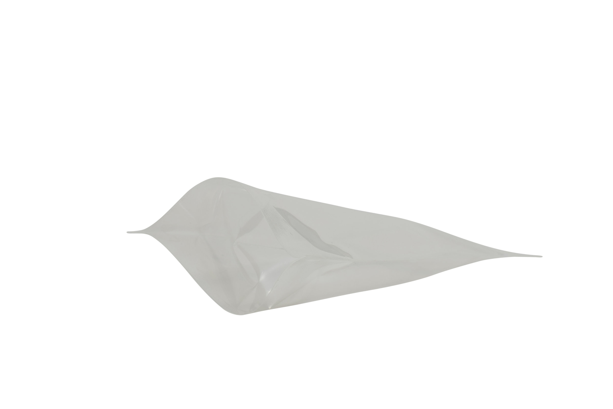 7 x 12 Clear Stand Up Pouches with Zip Lock 16oz - 250 Count