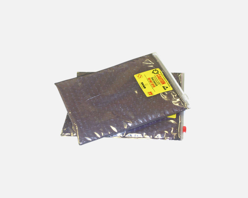 Metallized Shielding Cushion Pouch