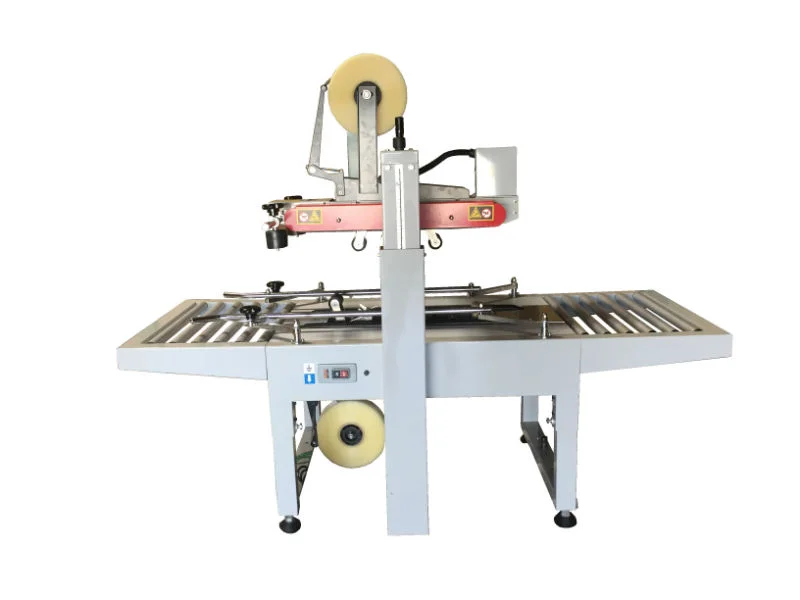 CS6050 Carton Sealer — Sealer Sales, Inc.